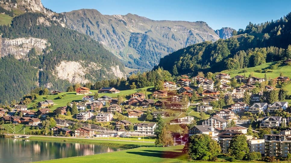 Làng Engelberg