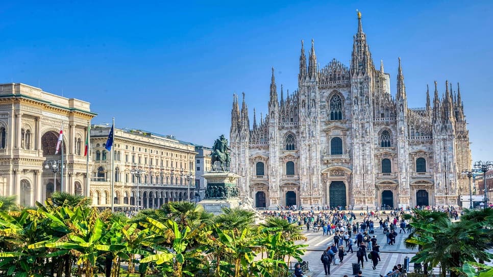 Nhà thờ Chính tòa Milan