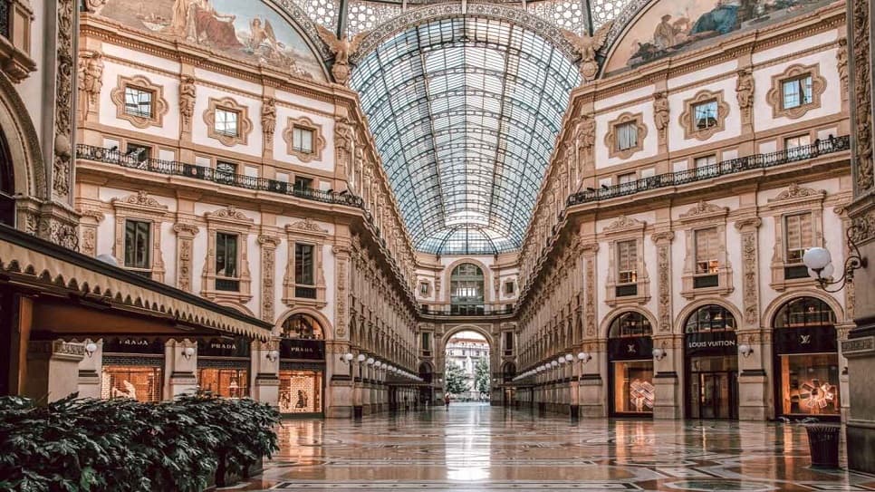 Galleria Vittorio Emanuele II