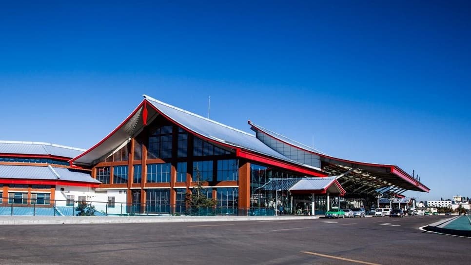 Sân bay quốc tế Tam Nghĩa