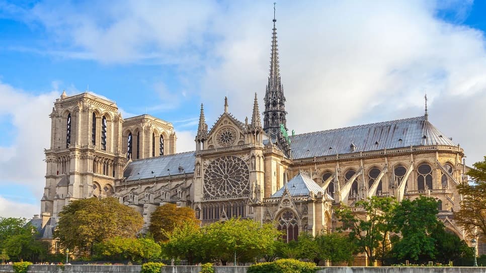 Nhà thờ Đức Bà Paris