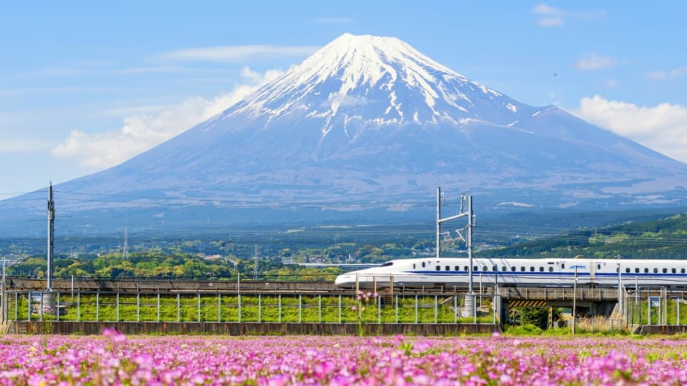 Tàu siêu tốc Shinkansen