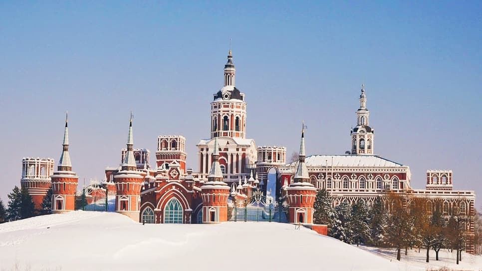 Trang viên Volga