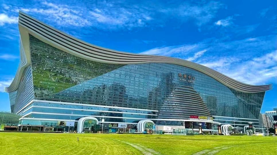 New Century Global Center