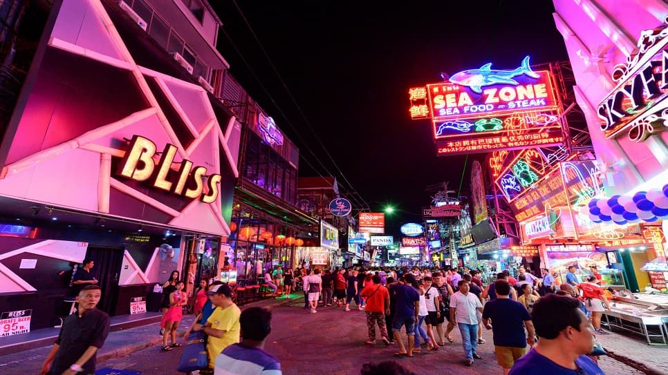 Walking Street