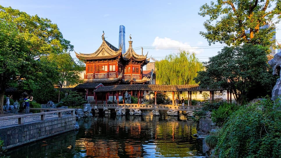Vườn Dự Viên