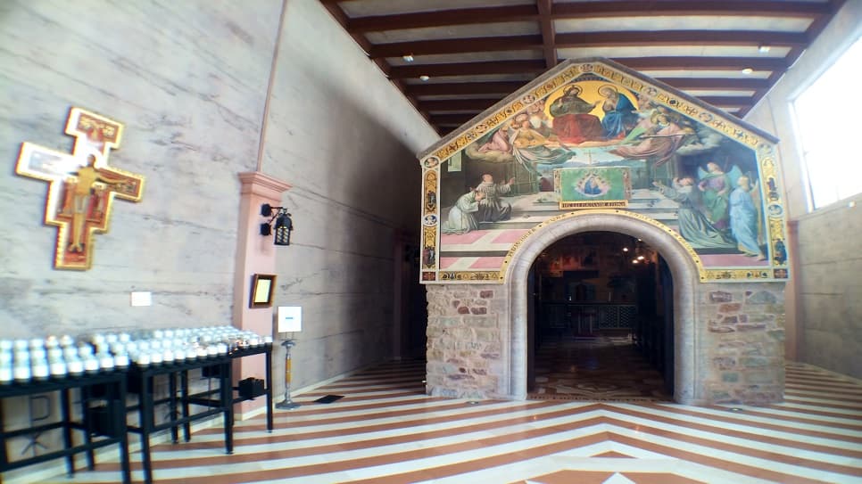 La Porziuncola Nuova