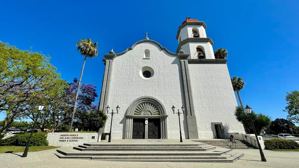 San Juan Capistrano