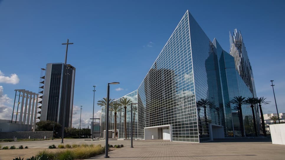 Nhà thờ Christ Cathedral Campus