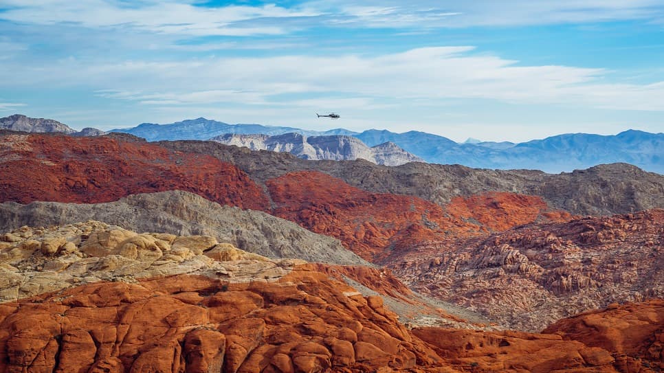Công viên Quốc gia Red Rock Canyon