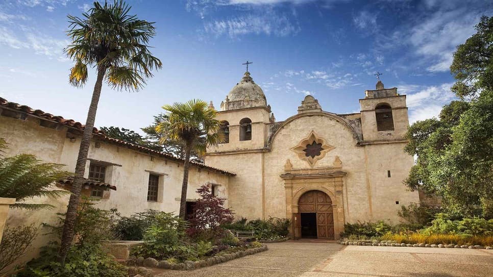 Nhà thờ Thánh Carlos Borromeo de Carmelo