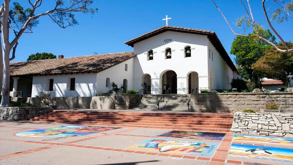 Nhà thờ San Luis Obispo de Tolosa