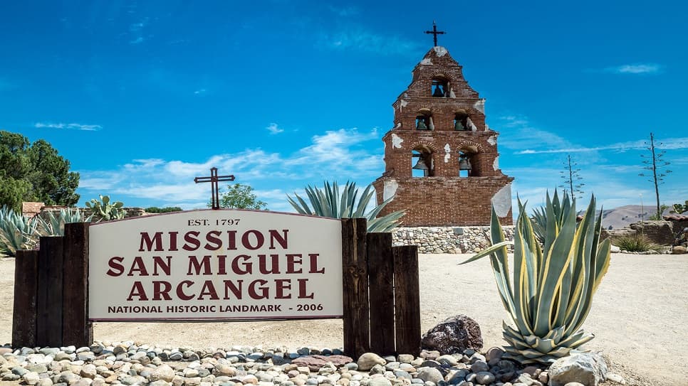 Nhà thờ San Miguel Arcángel
