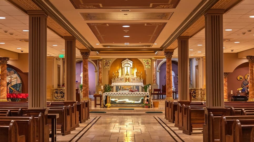 Đền Thánh John Neumann