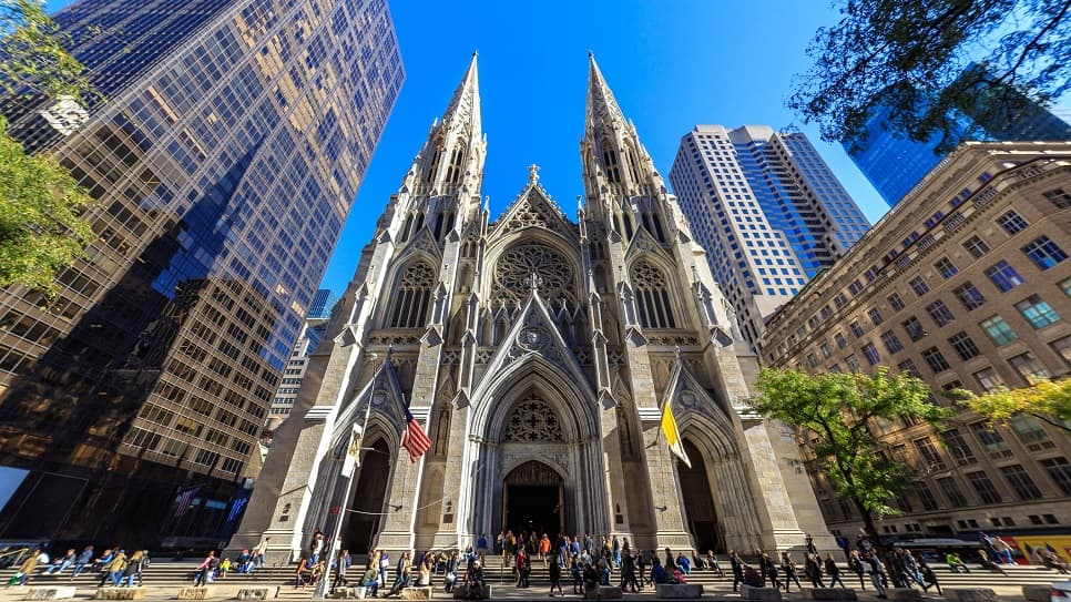 Nhà thờ Chính tòa Thánh Patrick
