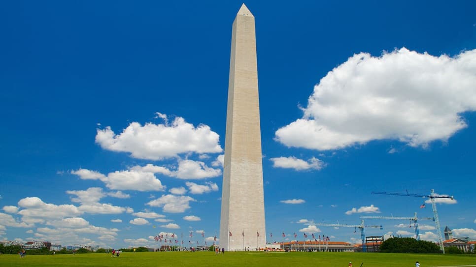 Đài tưởng niệm Washington