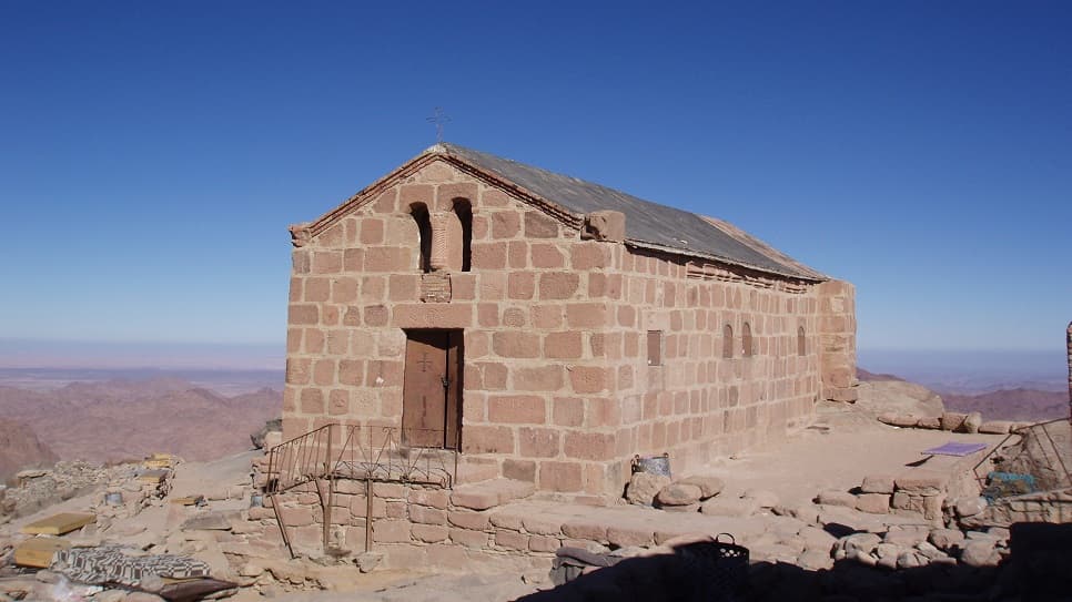 Greek Orthodox Monastery