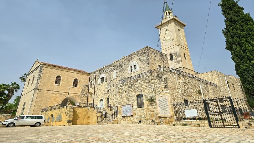 Nhà thờ thánh Gioan tẩy giả