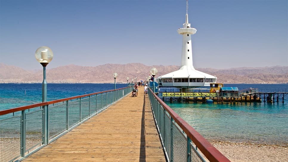 Công viên Hải dương Eilat