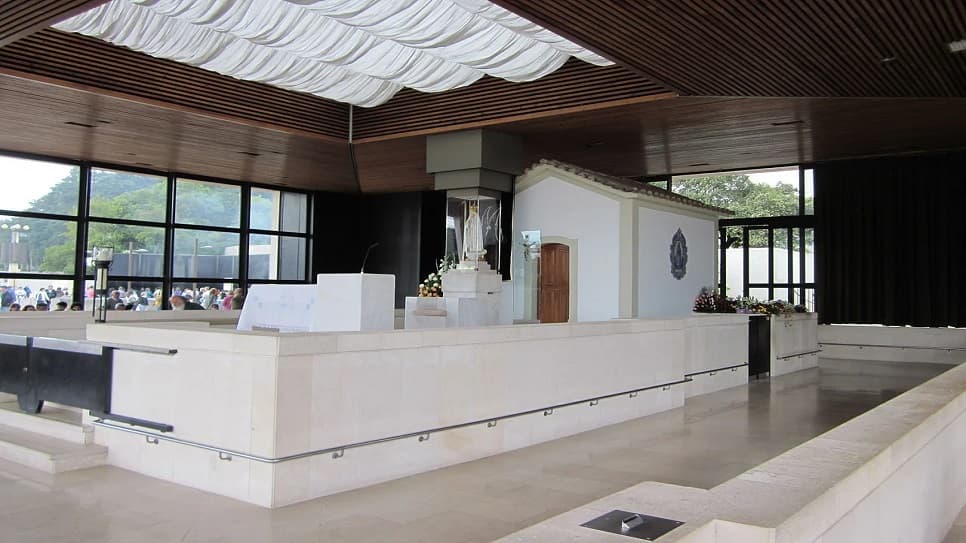 Nhà nguyện Hiện ra
